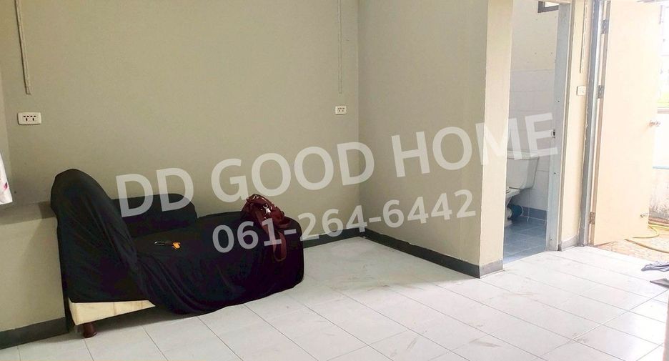 For sale 1 bed condo in Mueang Pathum Thani, Pathum Thani