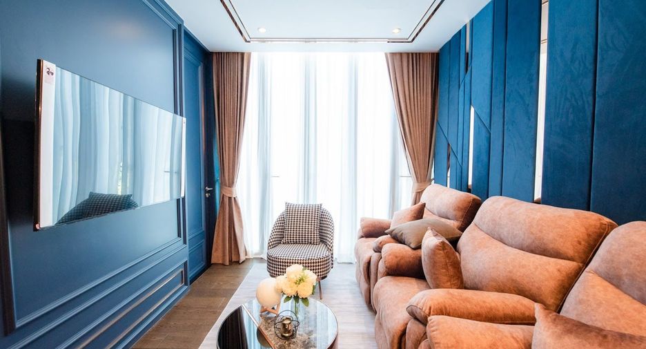 For sale 5 bedrooms house in Prawet, Bangkok
