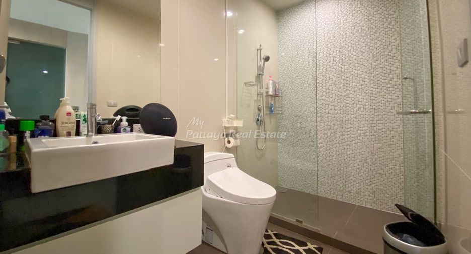 For sale 2 ベッドルーム condo in Sattahip, Chonburi