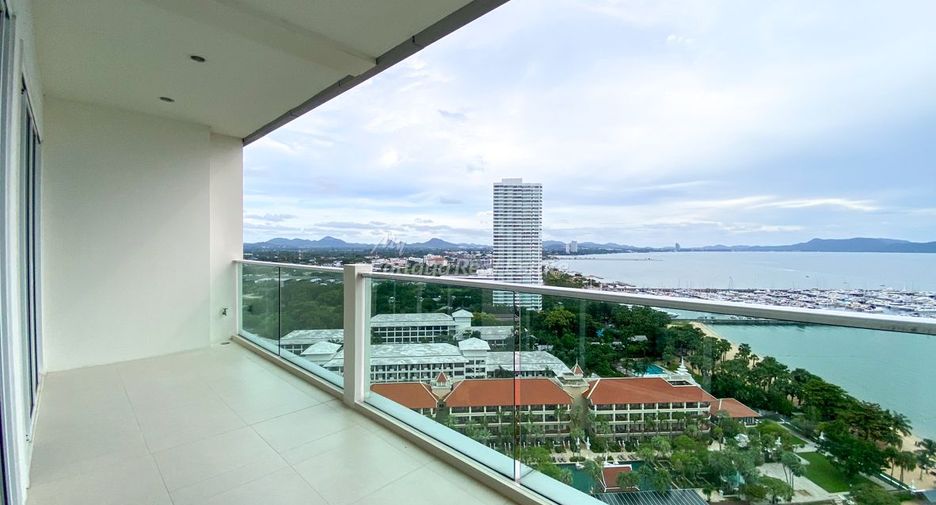 For sale 2 ベッドルーム condo in Sattahip, Chonburi