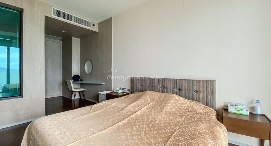 For sale 2 ベッドルーム condo in Sattahip, Chonburi