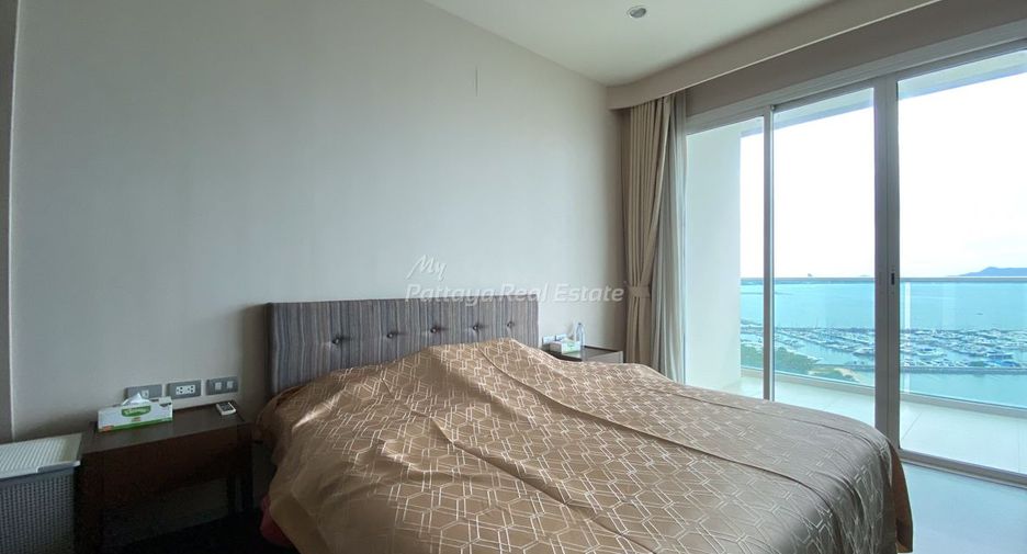 For sale 2 ベッドルーム condo in Sattahip, Chonburi