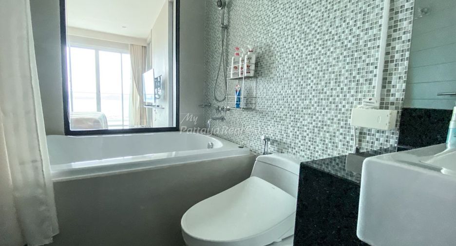 For sale 2 ベッドルーム condo in Sattahip, Chonburi