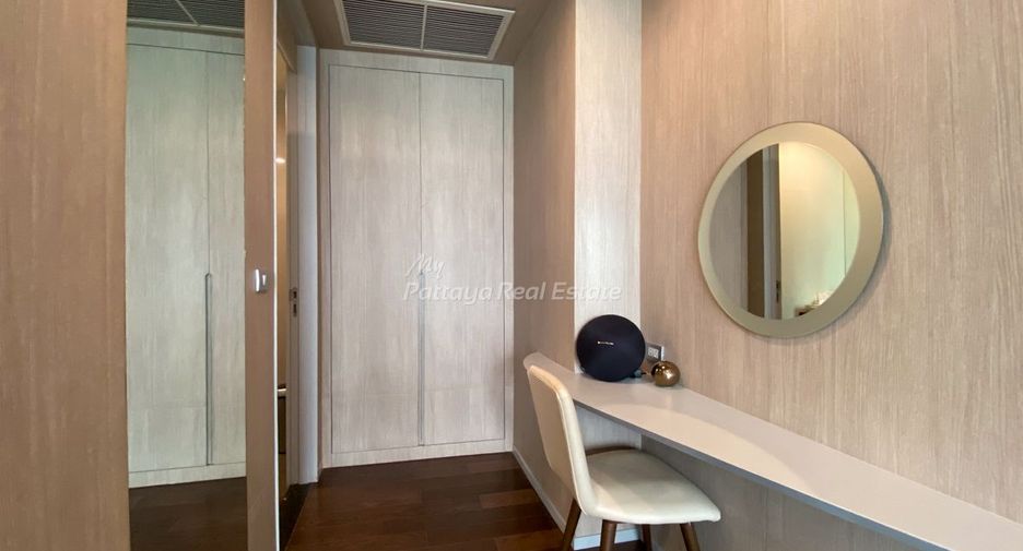 For sale 2 ベッドルーム condo in Sattahip, Chonburi