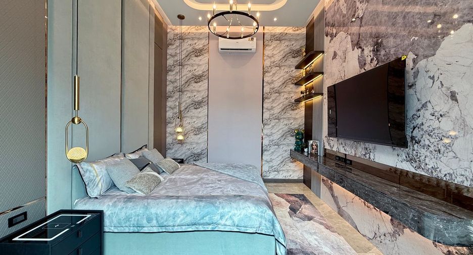 Villa en venta de 3 habitaciones en Bang Lamung, Chonburi