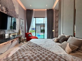 Villa en venta de 3 habitaciones en Bang Lamung, Chonburi