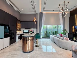 Villa en venta de 3 habitaciones en Bang Lamung, Chonburi