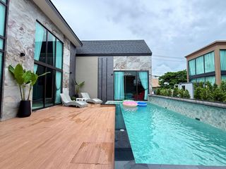 Villa en venta de 3 habitaciones en Bang Lamung, Chonburi