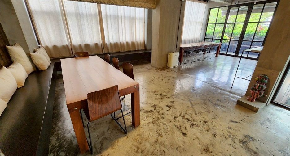 For sale office in Wang Thonglang, Bangkok