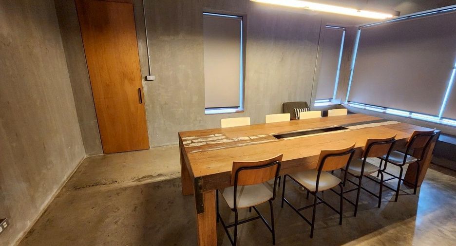 For sale office in Wang Thonglang, Bangkok