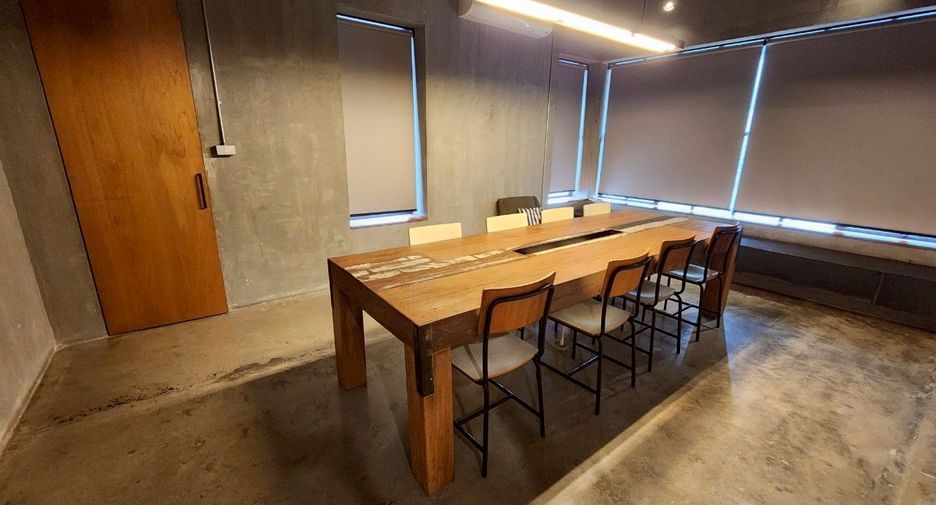 For sale office in Wang Thonglang, Bangkok