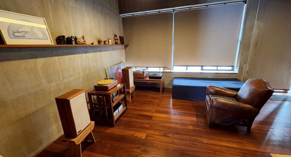 For sale office in Wang Thonglang, Bangkok
