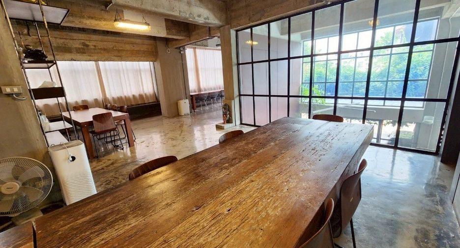 For sale office in Wang Thonglang, Bangkok