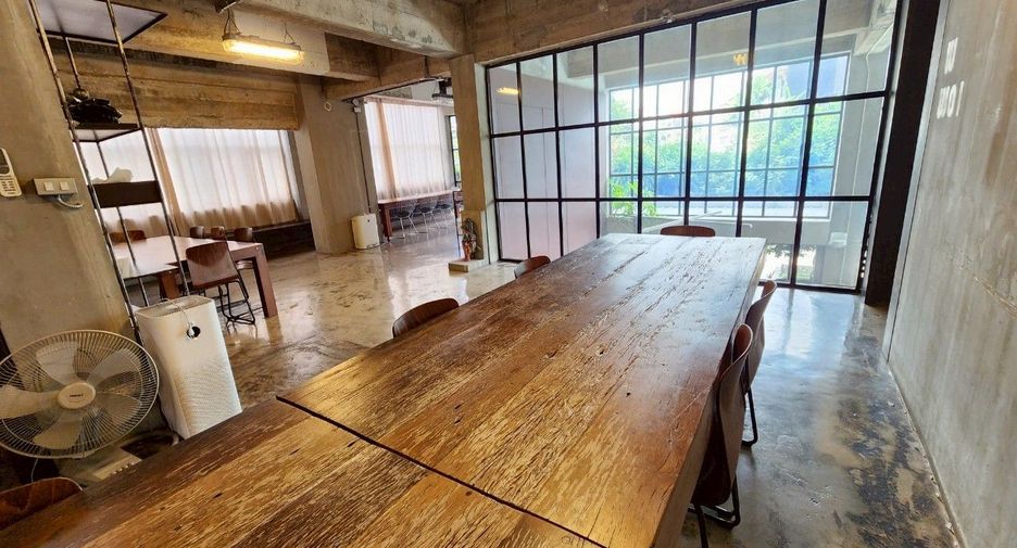 For sale office in Wang Thonglang, Bangkok