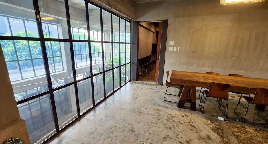 For sale office in Wang Thonglang, Bangkok