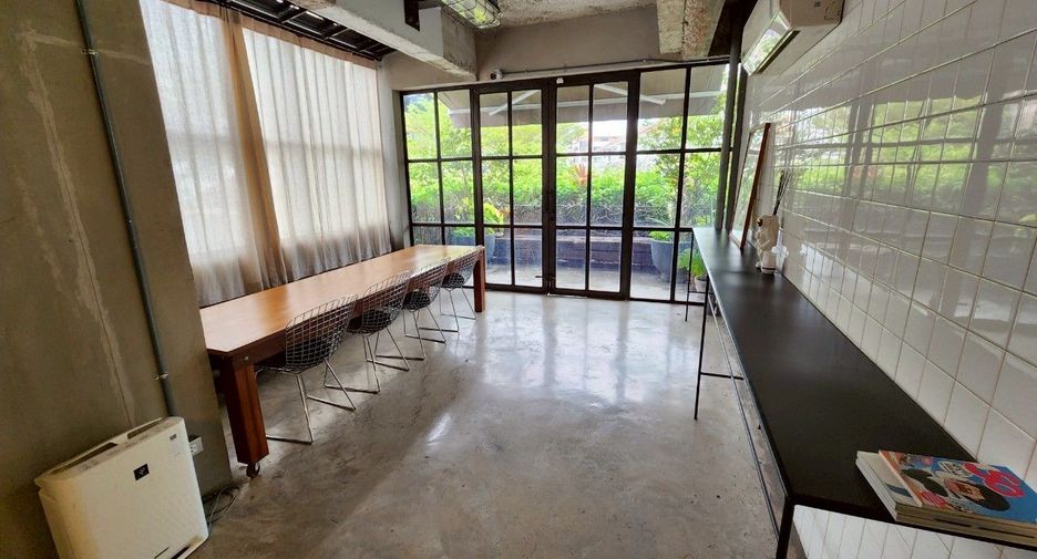 For sale office in Wang Thonglang, Bangkok