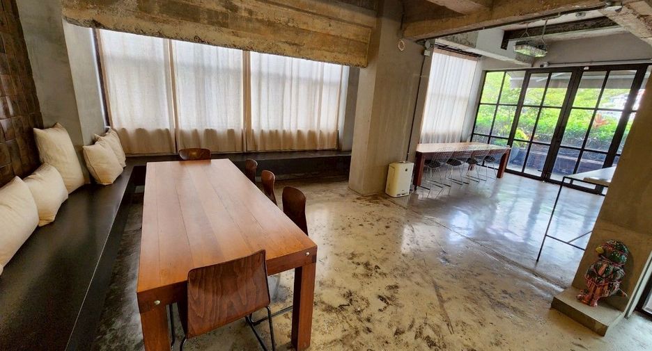 For sale office in Wang Thonglang, Bangkok