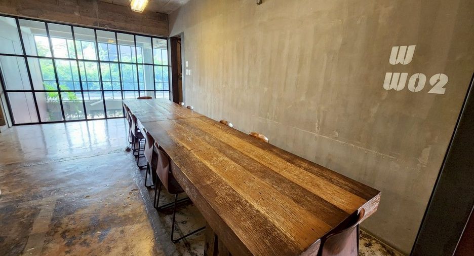 For sale office in Wang Thonglang, Bangkok