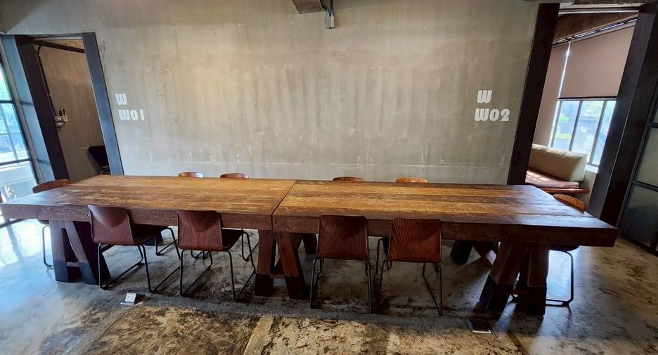 For sale office in Wang Thonglang, Bangkok