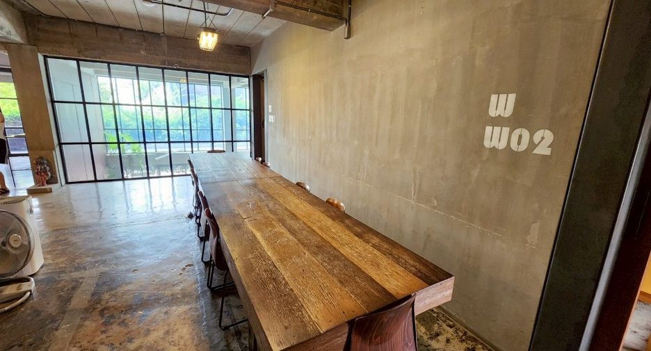 For sale office in Wang Thonglang, Bangkok