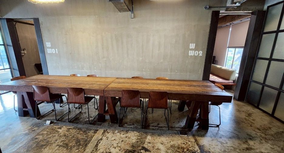 For sale office in Wang Thonglang, Bangkok