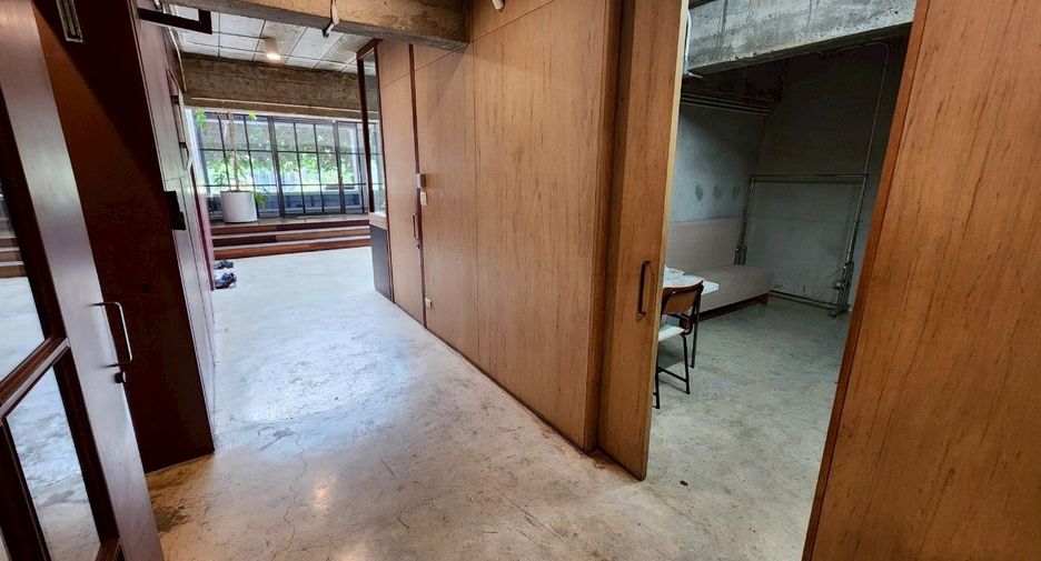 For sale office in Wang Thonglang, Bangkok
