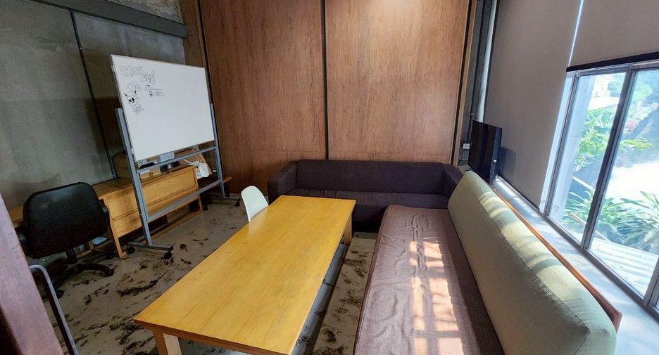 For sale office in Wang Thonglang, Bangkok