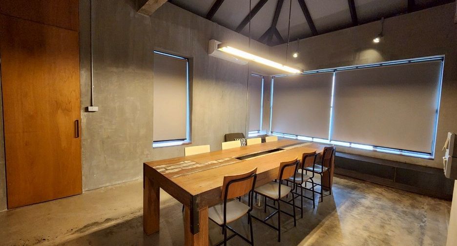For sale office in Wang Thonglang, Bangkok
