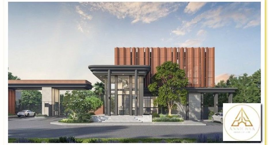 For sale 5 bedrooms house in Mueang Nonthaburi, Nonthaburi