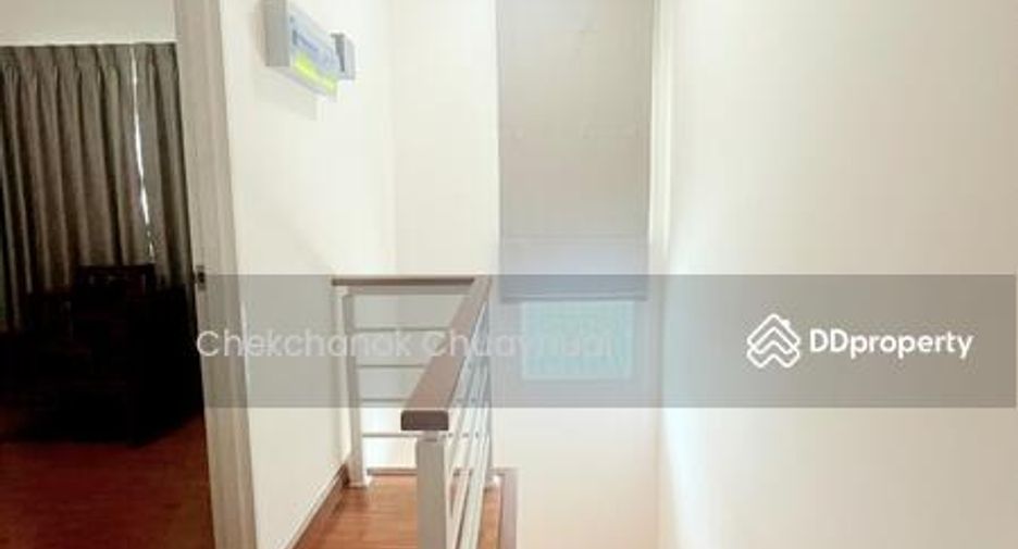À vendre 3 chambres maison à Bang Kruai, Nonthaburi