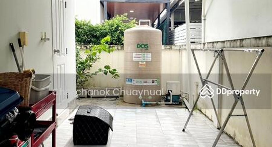 À vendre 3 chambres maison à Bang Kruai, Nonthaburi