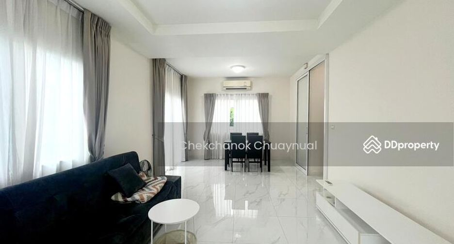 À vendre 3 chambres maison à Bang Kruai, Nonthaburi