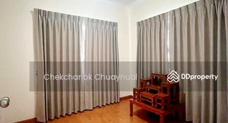 À vendre 3 chambres maison à Bang Kruai, Nonthaburi