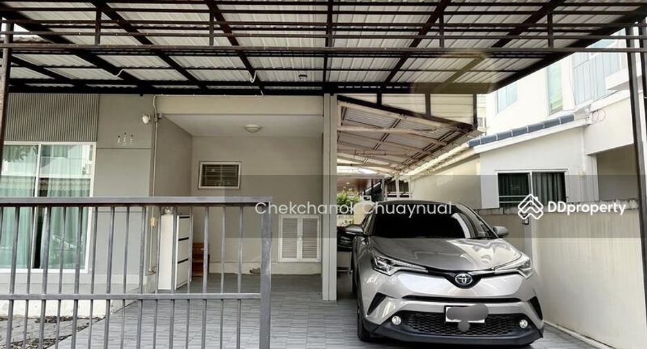 À vendre 3 chambres maison à Bang Kruai, Nonthaburi