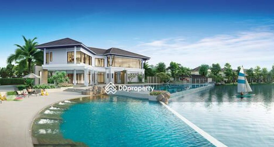 À vendre 3 chambres maison à Bang Kruai, Nonthaburi