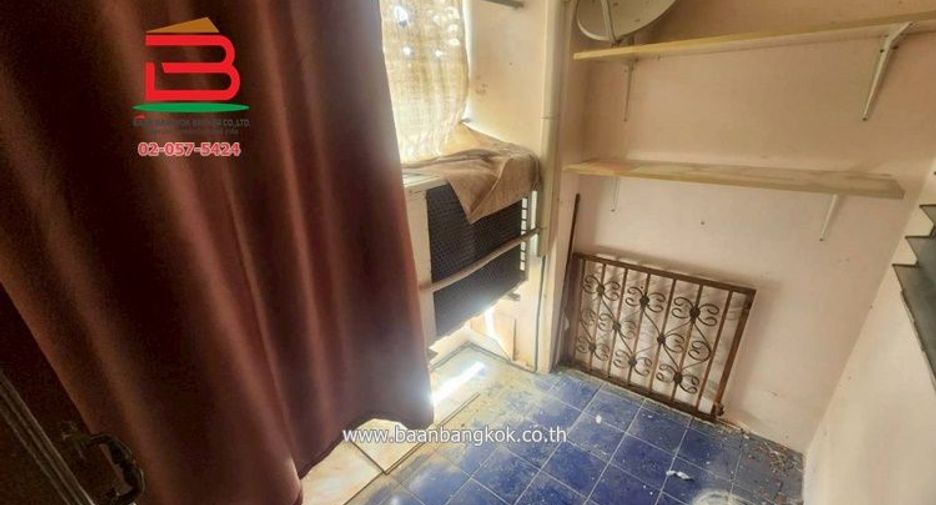 Wohnung zum Kauf mit 1 Zimmer in Bang Kapi, Bangkok