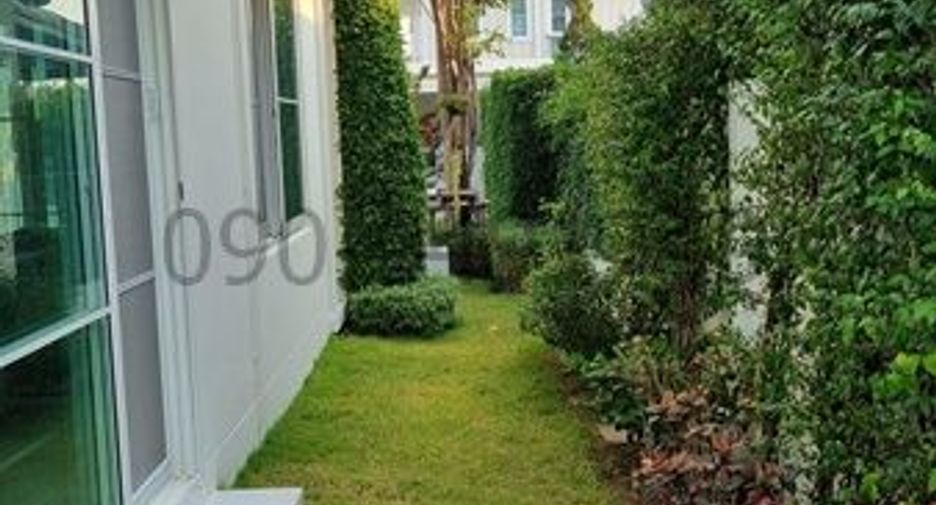 For rent 3 ベッドルーム house in Mueang Samut Prakan, Samut Prakan
