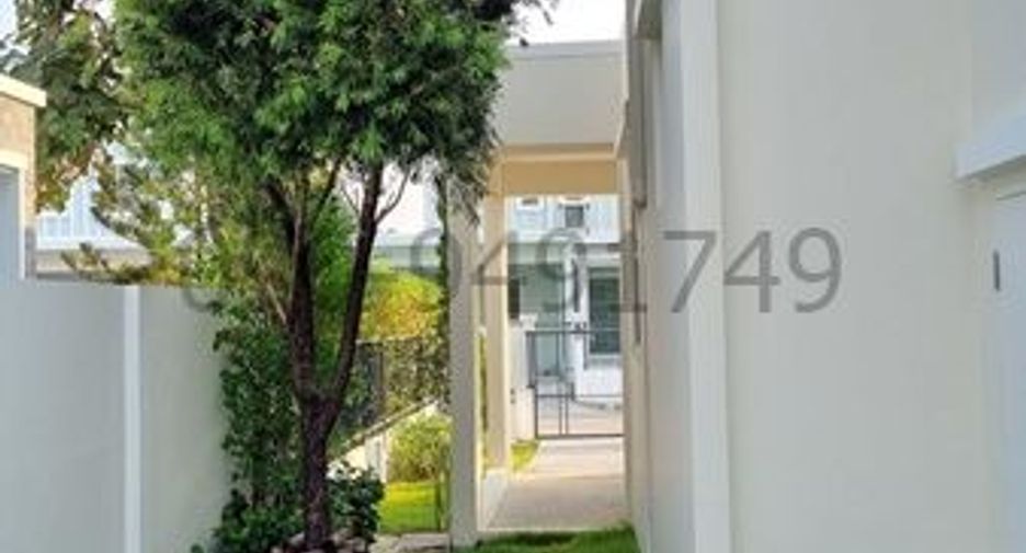 For rent 3 ベッドルーム house in Mueang Samut Prakan, Samut Prakan