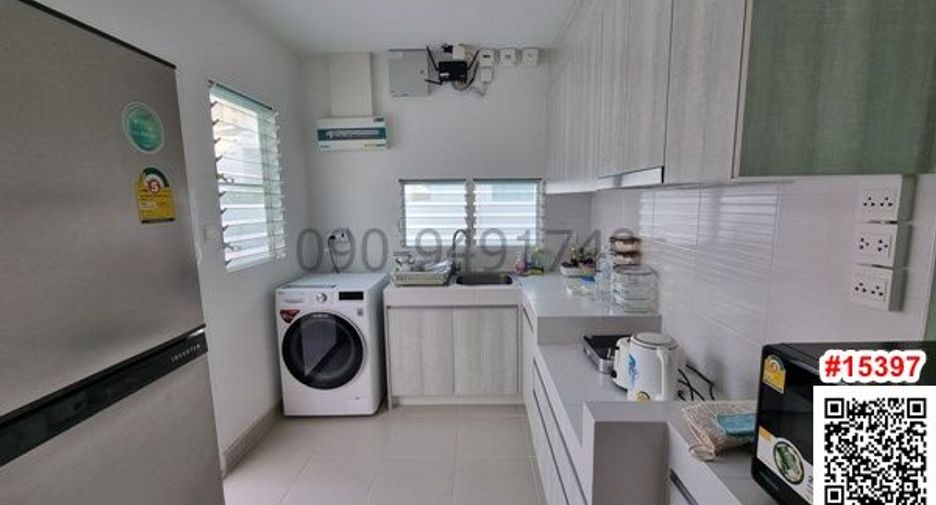 For rent 3 ベッドルーム house in Mueang Samut Prakan, Samut Prakan
