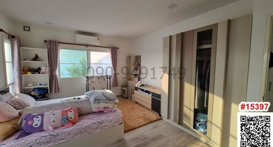 For rent 3 ベッドルーム house in Mueang Samut Prakan, Samut Prakan