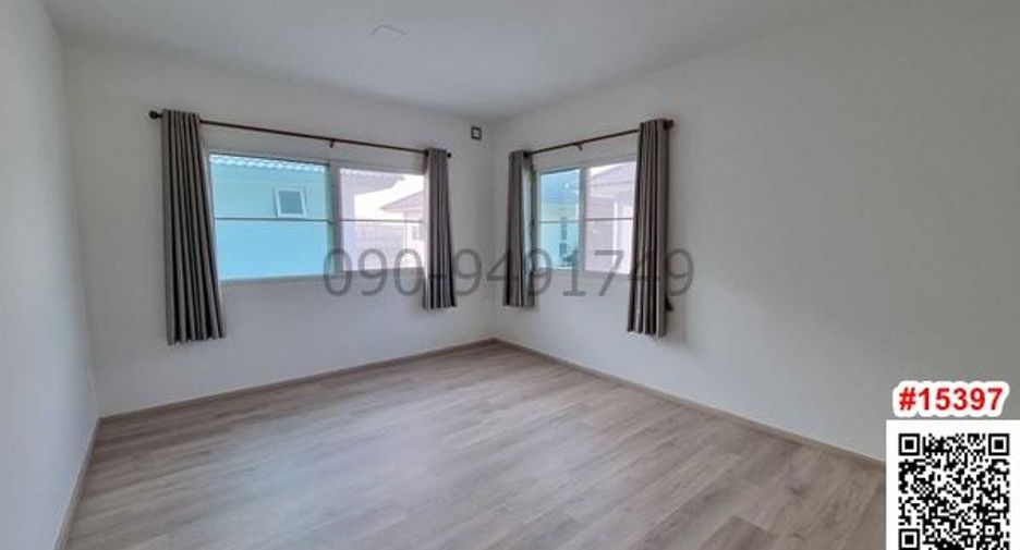 For rent 3 ベッドルーム house in Mueang Samut Prakan, Samut Prakan