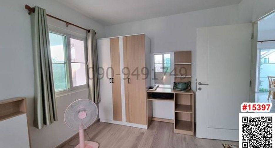 For rent 3 ベッドルーム house in Mueang Samut Prakan, Samut Prakan