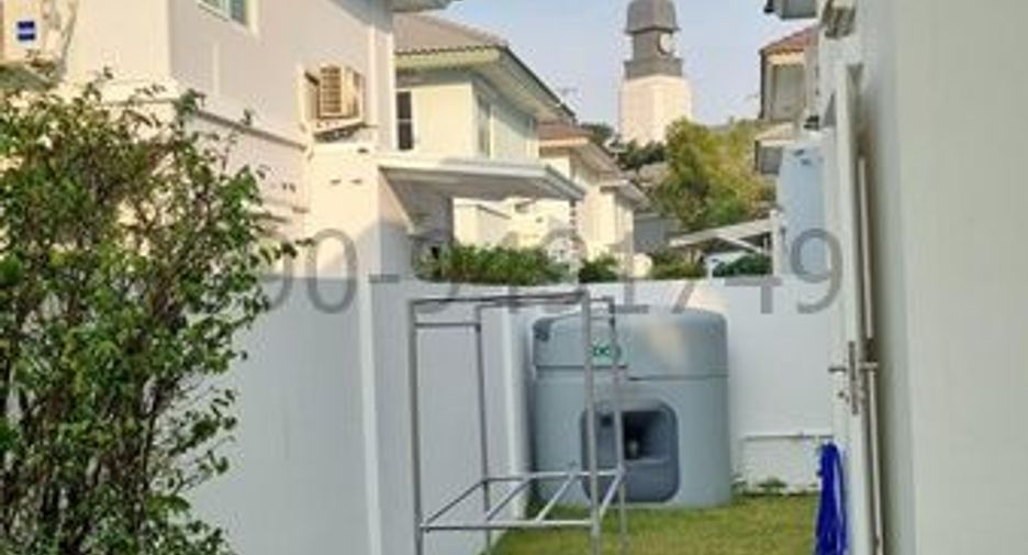 For rent 3 ベッドルーム house in Mueang Samut Prakan, Samut Prakan