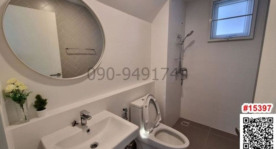 For rent 3 ベッドルーム house in Mueang Samut Prakan, Samut Prakan