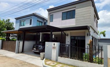 For sale 3 bedrooms house in Bang Yai, Nonthaburi