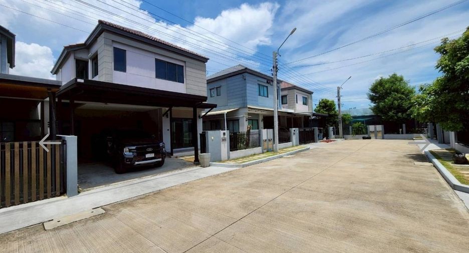 Haus zum Kauf mit 3 Zimmer in Bang Yai, Nonthaburi