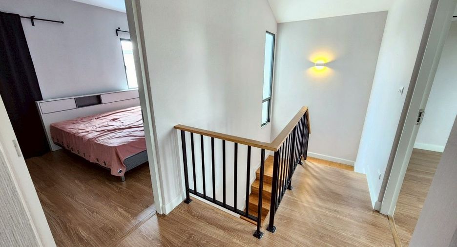 Haus zum Kauf mit 3 Zimmer in Bang Yai, Nonthaburi