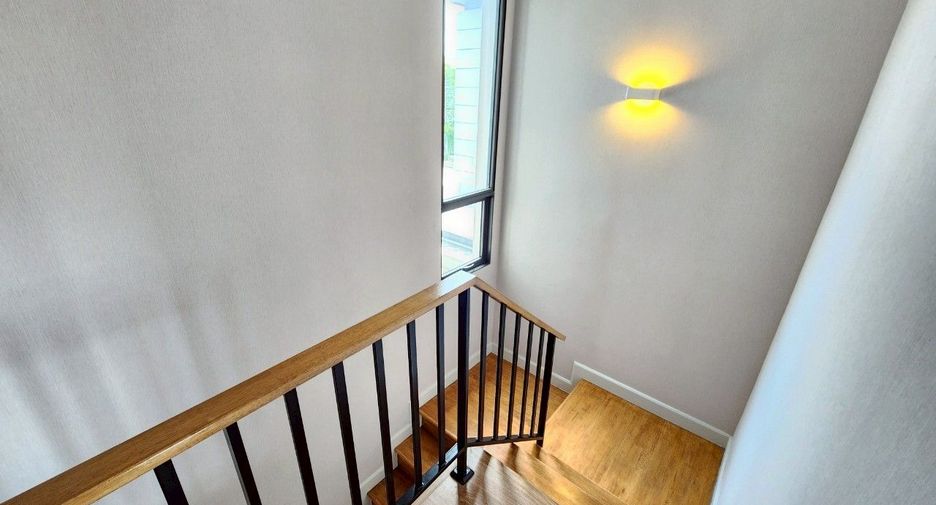 Haus zum Kauf mit 3 Zimmer in Bang Yai, Nonthaburi