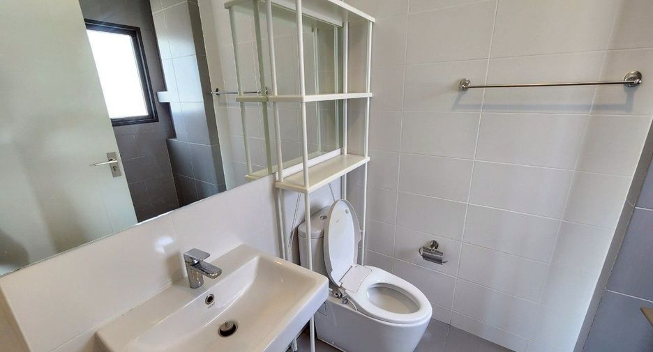 Haus zum Kauf mit 3 Zimmer in Bang Yai, Nonthaburi
