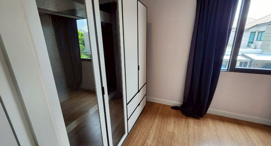 Haus zum Kauf mit 3 Zimmer in Bang Yai, Nonthaburi